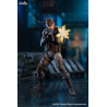 Metal Gear Solid 2 Sons of Liberty - Figurine Solid Snake MGS2 Ver. Updated Edition, FIGMA