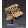 Metal Gear Solid 2 Sons of Liberty - Figurine Solid Snake MGS2 Ver. Updated Edition, FIGMA