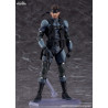 Metal Gear Solid 2 Sons of Liberty - Figurine Solid Snake MGS2 Ver. Updated Edition, FIGMA