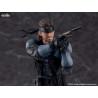 Metal Gear Solid 2 Sons of Liberty - Figurine Solid Snake MGS2 Ver. Updated Edition, FIGMA