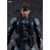 Metal Gear Solid 2 Sons of Liberty - Figurine Solid Snake MGS2 Ver. Updated Edition, FIGMA