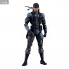 Metal Gear Solid 2 Sons of Liberty - Figurine Solid Snake MGS2 Ver. Updated Edition, FIGMA