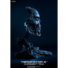 Terminator 2 : Le Jugement dernier - Réplique masque de T-800 Endoskeleton
