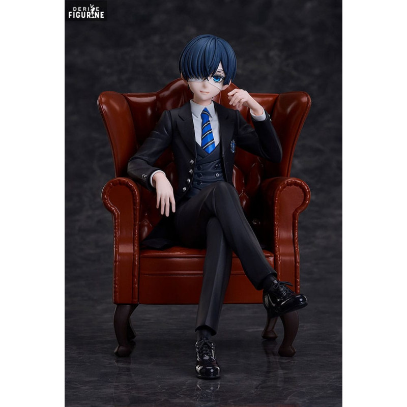 Black Butler: Boarding...