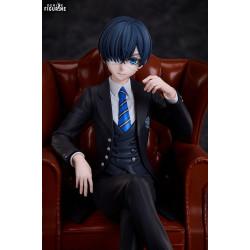 Black Butler: Boarding...