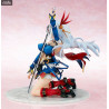 Lord Marksman and Vanadis - Eleonora Viltaria figure