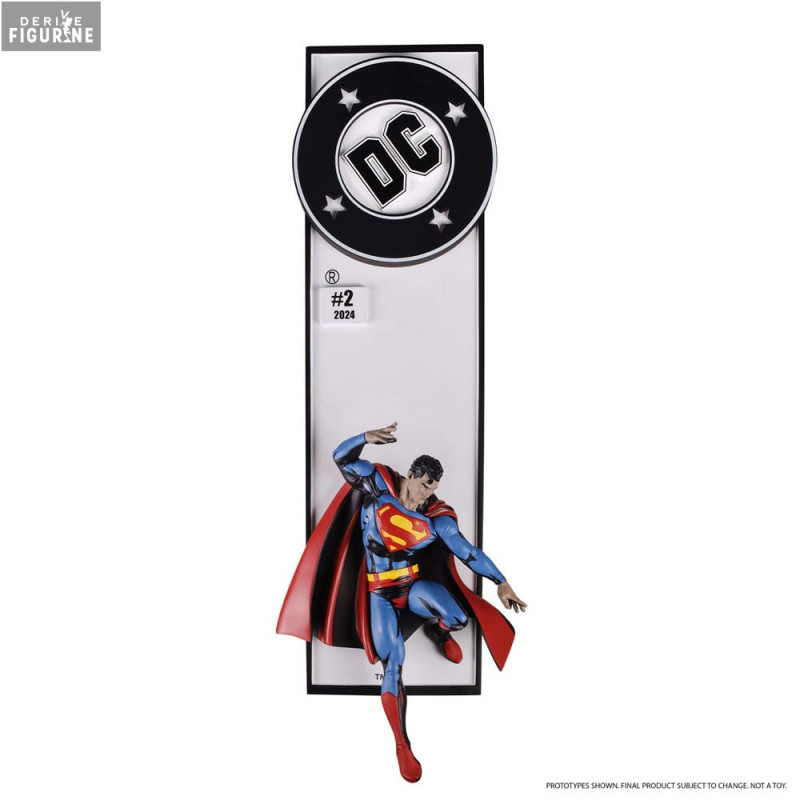 DC Comics - Superman figure...