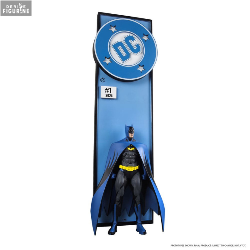 DC Comics - Batman figure...