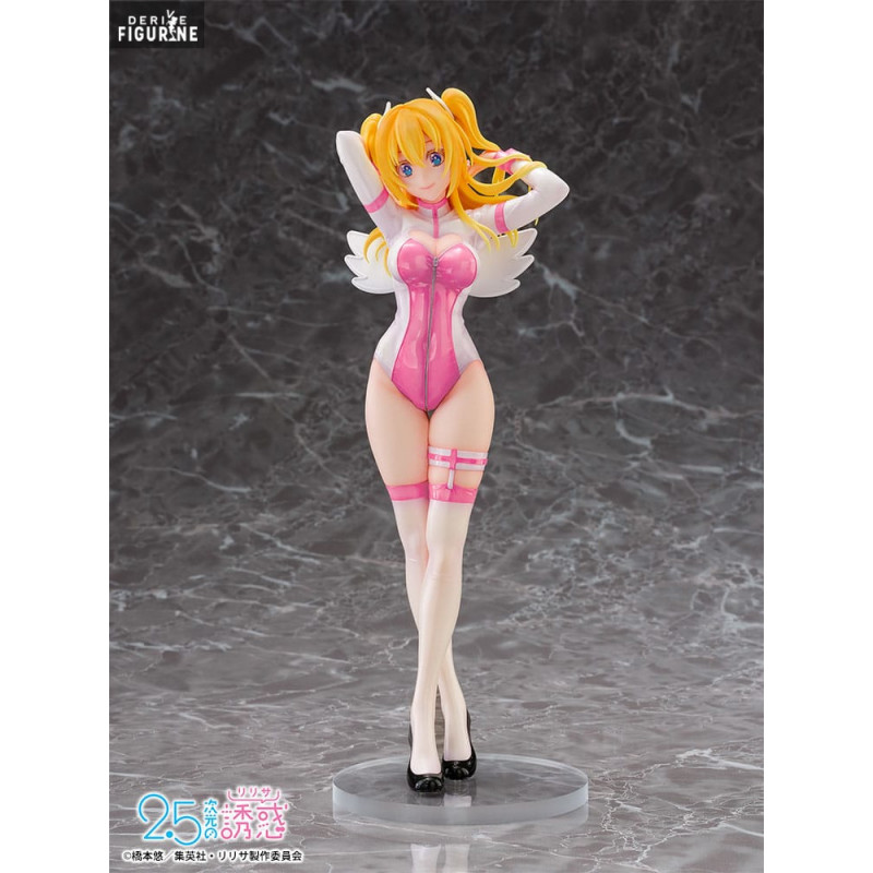 2.5 Dimensional Seduction -...