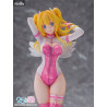 2.5 Dimensional Seduction - Figurine Amano Ririsa Liliel, Angel School Training Suit