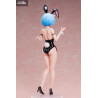 Re:ZERO Starting Life in Another World - Figurine Rem, Bare Leg Bunny 2nd
