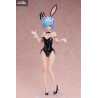 Re:ZERO Starting Life in Another World - Figurine Rem, Bare Leg Bunny 2nd
