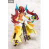 Megami Device - Auv Ame No Uzume figure Sunshine, Plastic Model Kit