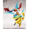 Megami Device - Figurine Auv Ame No Uzume Sunshine, Plastic Model Kit