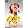 Megami Device - Figurine Auv Ame No Uzume Sunshine, Plastic Model Kit