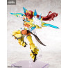 Megami Device - Auv Ame No Uzume figure Sunshine, Plastic Model Kit