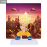 Dragon Ball Daima - Son Goku figure, Panel
