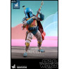 Star Wars - Figurine Boba Fett ver. Animation Sideshow Exclusive, Television Masterpiece