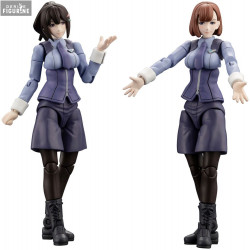Hexa Gear - Figurine...