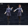Hexa Gear - Figurine Earthcline Biomechanics Operators, Plastic Model Kit