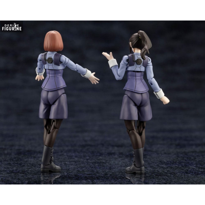 Hexa Gear - Figurine...
