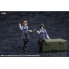 Hexa Gear - Figurine Earthcline Biomechanics Operators, Plastic Model Kit