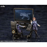 Hexa Gear - Figurine Earthcline Biomechanics Operators, Plastic Model Kit