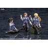 Hexa Gear - Figurine Earthcline Biomechanics Operators, Plastic Model Kit