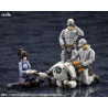 Hexa Gear - Figurine Earthcline Biomechanics Operators, Plastic Model Kit