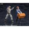 Hexa Gear - Figurine Earthcline Biomechanics Operators, Plastic Model Kit