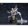 Hexa Gear - Figurine Earthcline Biomechanics Operators, Plastic Model Kit
