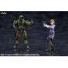 Hexa Gear - Figurine Earthcline Biomechanics Operators, Plastic Model Kit