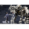 Hexa Gear - Figurine Earthcline Biomechanics Operators, Plastic Model Kit