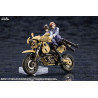 Hexa Gear - Figurine Earthcline Biomechanics Operators, Plastic Model Kit