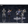 Hexa Gear - Figurine Earthcline Biomechanics Operators, Plastic Model Kit