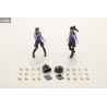 Hexa Gear - Figurine Earthcline Biomechanics Operators, Plastic Model Kit