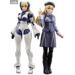 Hexa Gear - Figurine...