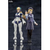Hexa Gear - Figurine Govenor Queen of White: Virginia Earthcline, Plastic Model Kit