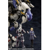 Hexa Gear - Figurine Govenor Queen of White: Virginia Earthcline, Plastic Model Kit