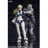 Hexa Gear - Figurine Govenor Queen of White: Virginia Earthcline, Plastic Model Kit