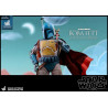 Star Wars - Figurine Boba Fett ver. Animation Sideshow Exclusive, Television Masterpiece