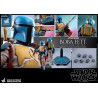 Star Wars - Figurine Boba Fett ver. Animation Sideshow Exclusive, Television Masterpiece