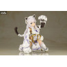 Frame Arms Girl - Figurine Durga I Cat Armor Version, Plastic Model Kit