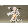 Frame Arms Girl - Figurine Durga I Cat Armor Version, Plastic Model Kit