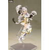 Frame Arms Girl - Figurine Durga I Cat Armor Version, Plastic Model Kit