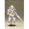 Frame Arms Girl - Figurine Durga I Cat Armor Version, Plastic Model Kit