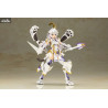 Frame Arms Girl - Figurine Durga I Cat Armor Version, Plastic Model Kit