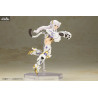 Frame Arms Girl - Figurine Durga I Cat Armor Version, Plastic Model Kit