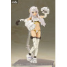 Frame Arms Girl - Figurine Durga I Cat Armor Version, Plastic Model Kit