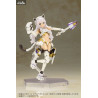 Frame Arms Girl - Figurine Durga I Cat Armor Version, Plastic Model Kit